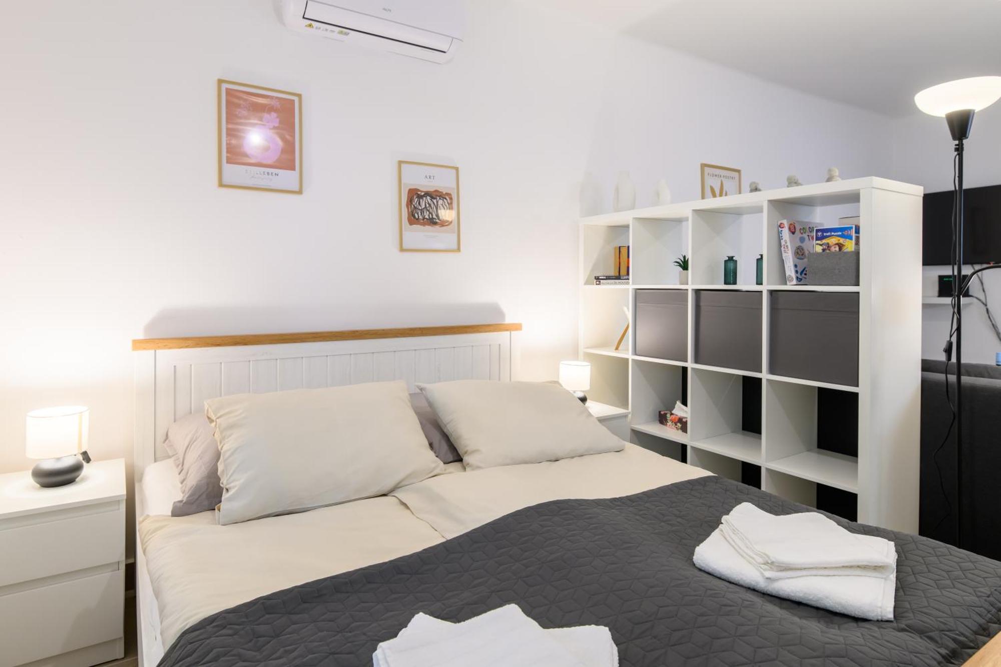 Zentrea Apartman Eger Exterior foto